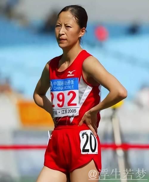 中国最孤独奥运冠军：独自冲线夺金，却无人庆祝